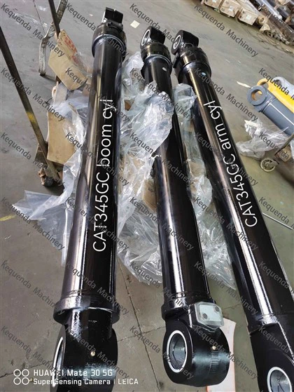 545-9090,545-9088 CAT345GC/E345GC एआरएम सिलेंडर ASSY