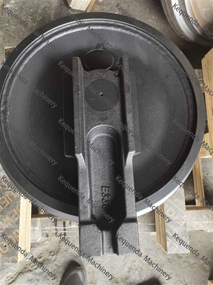 रोटरी ड्रिल कैट E336 आइडलर