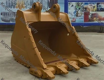 E395 CAT395 बकेट