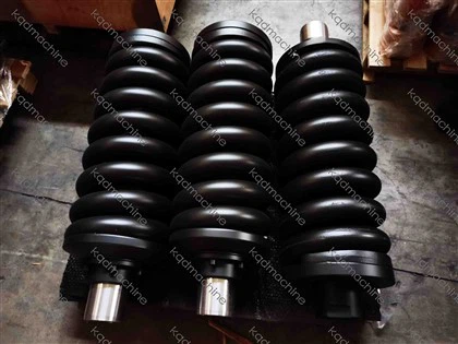 EX670 ट्रैक समायोजक